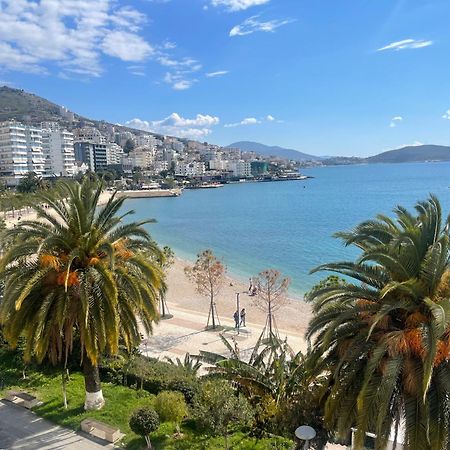 Caramel Sun Studios Apts Sarandë Eksteriør bilde