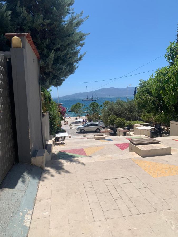Caramel Sun Studios Apts Sarandë Eksteriør bilde