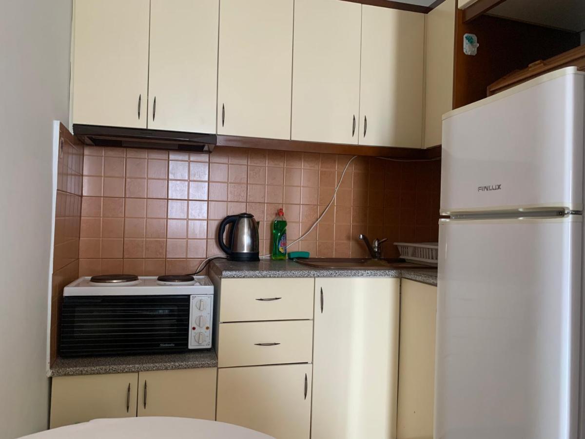 Caramel Sun Studios Apts Sarandë Eksteriør bilde
