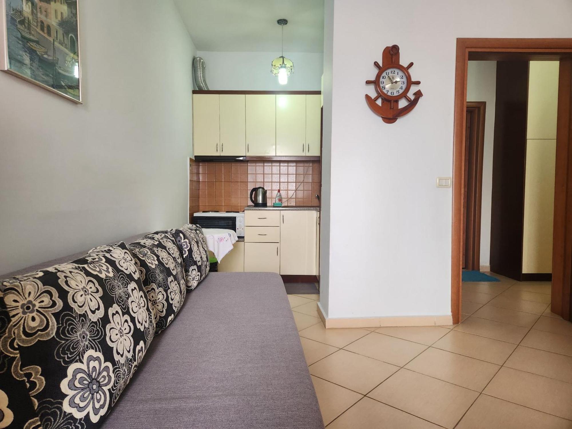 Caramel Sun Studios Apts Sarandë Rom bilde
